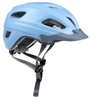 Casco de ciclismo de bicicleta de carretera para hombres y mujeres casco de bicicleta con visera desmontable