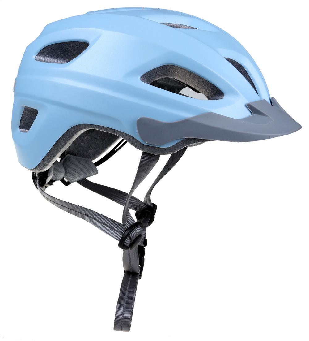 Casco de ciclismo de bicicleta de carretera para hombres y mujeres casco de bicicleta con visera desmontable