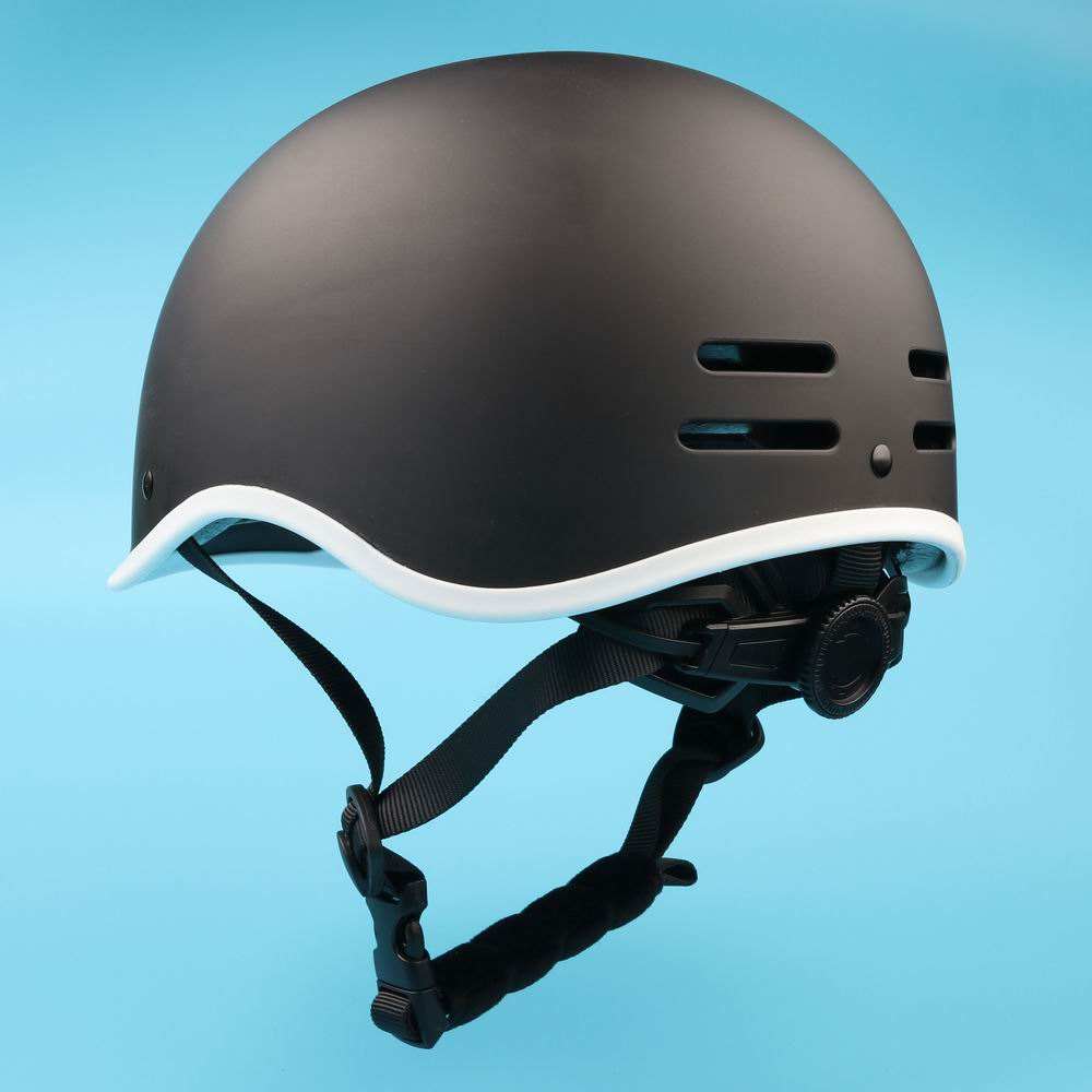 Casco de patinaje para adultos con certificación CE, venta al por mayor, monopatín, patinete eléctrico de seguridad, casco para adultos