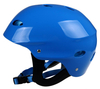 Casco inflable del esquí acuático de Shell del ABS del casco de la balsa de Whitewater aprobado por la CE