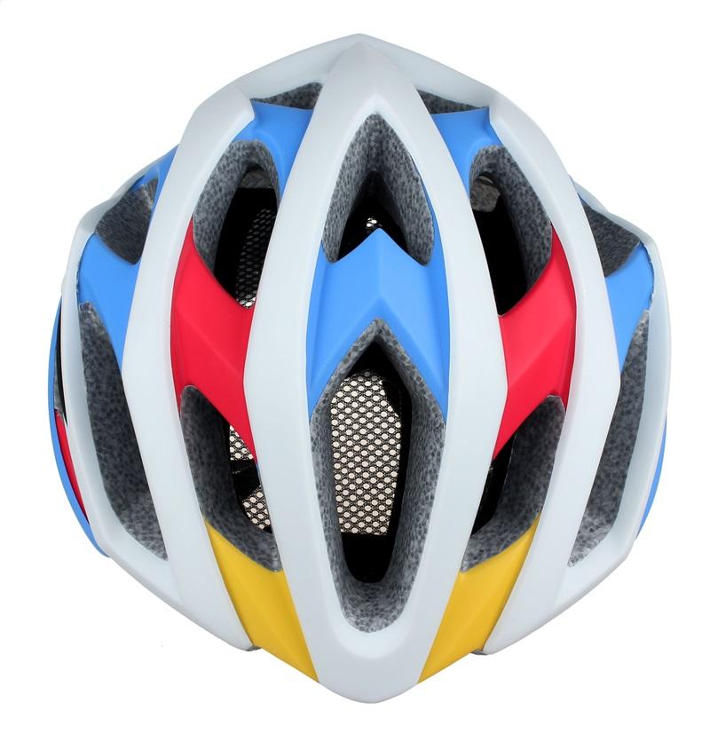 Fabricante de cascos Casco de ciclismo para adultos personalizado de espuma ultraligera