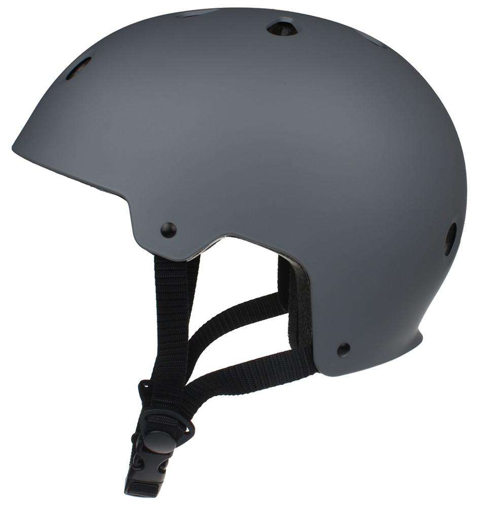 Nuevo modelo de casco de skate, casco de monopatín personalizado con carcasa ABS clásica