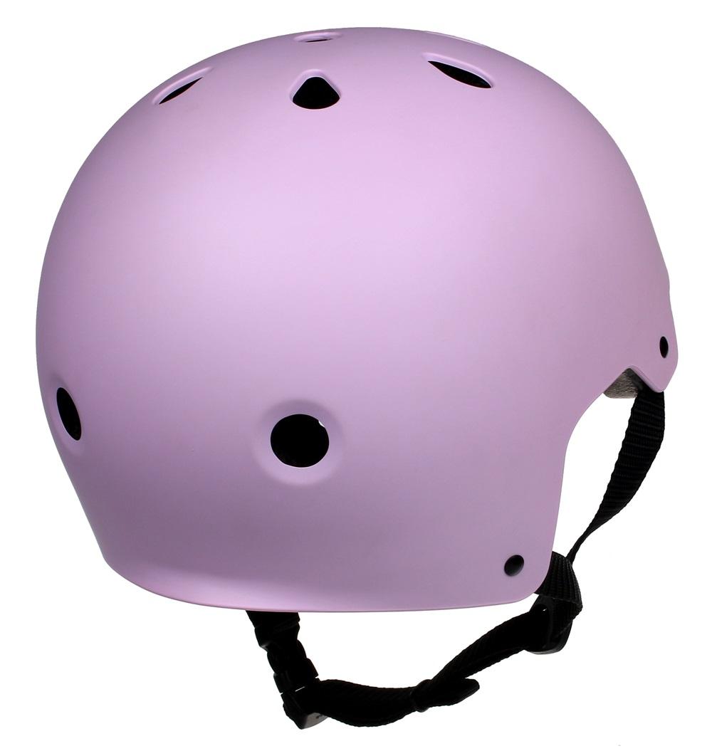 Carcasa de ABS personalizada con casco de patín deportivo para patinaje con forro protector de sudor