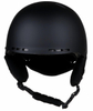 Casco de esquí protector suave del ABS disponible del OEM de la nueva moda con mini visera