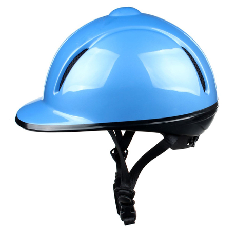Casco de equitación escolar de color personalizado de moda para niños