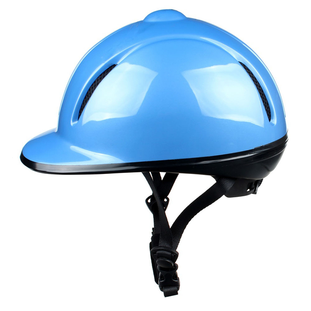 Casco de equitación escolar de color personalizado de moda para niños