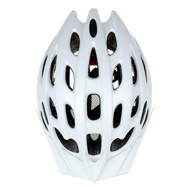 Casco de ciclismo profesional ultraligero e integralmente moldeado 28 respiraderos de aire casco de bicicleta cascos MTB de doble uso
