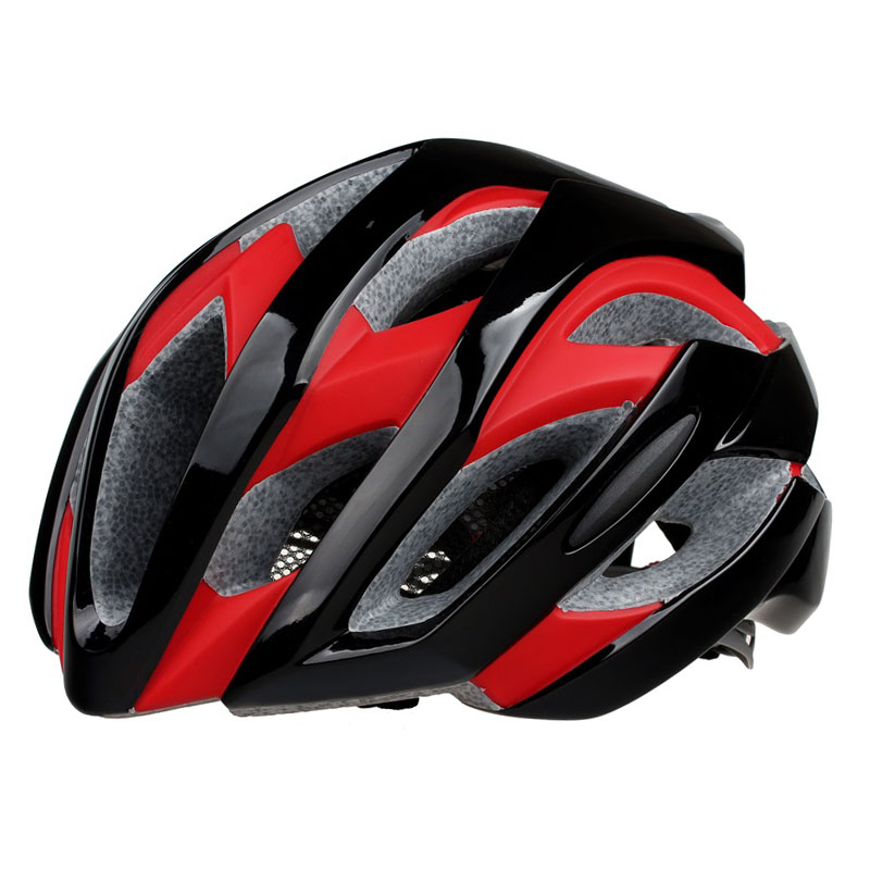 Casco de bicicleta adulto protector deportivo de ciclismo de bicicleta de cara abierta importado de EPS