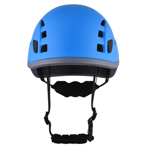 Casco de seguridad para escaladores/Jiangmen Shengtao azul