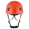 Montañismo/Escalada en Roca Seguridad/Deportes Extremos Casco Naranja