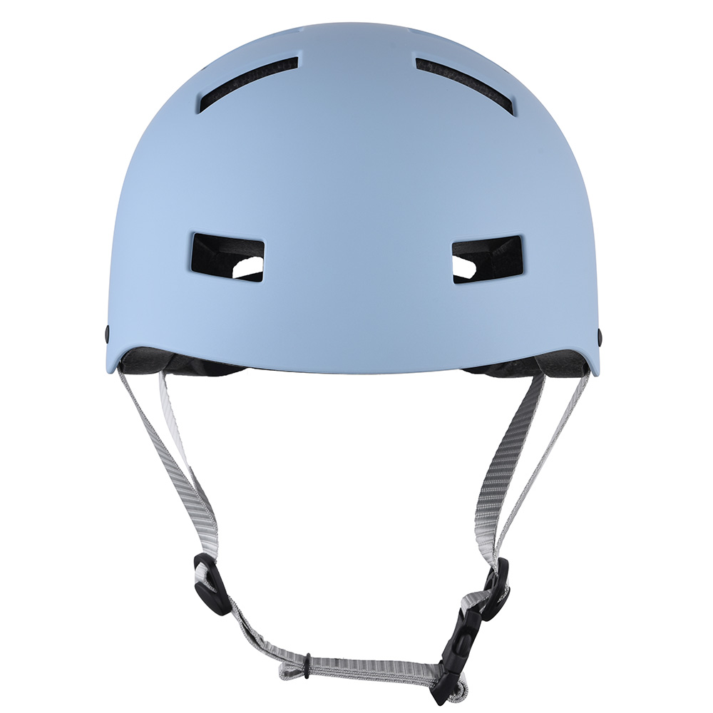 Casco de encargo respirable del patín de Shell del ABS de la cubierta del casco de los deportes del CE CPSC
