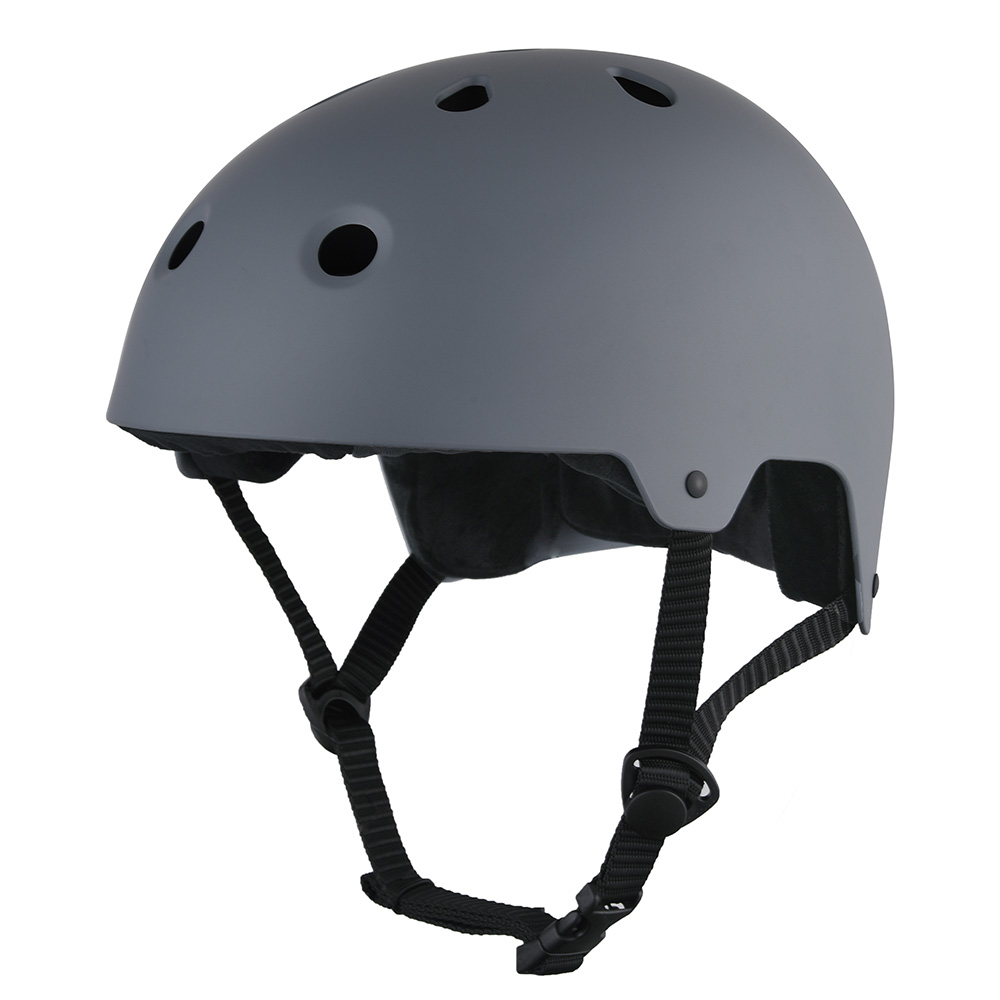Popular cómodo con costura interior casco de skate VENTA CALIENTE