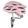 Casco de bicicleta de carretera certificado que ajusta el casco de bicicleta para adultos de espuma con luz de seguridad LED