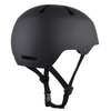 Casco de seguridad para patinaje sobre ruedas para niños/cumple con los estándares/Jiangmen Shengtao Negro