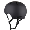 Casco de seguridad para patinaje sobre ruedas para niños/cumple con los estándares/Jiangmen Shengtao Negro