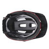 Casco de bicicleta Bicicleta de montaña Casco de ciclismo para ciclismo al aire libre Deporte rojo