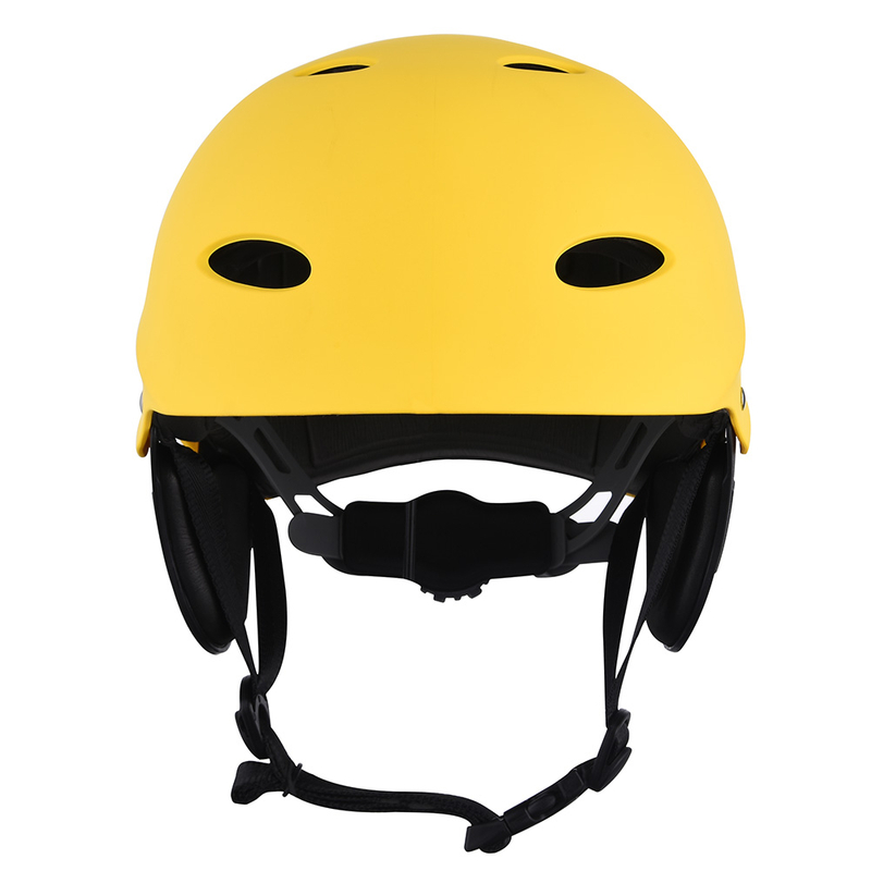 Recién llegado, casco de Whitewater, casco para deportes acuáticos