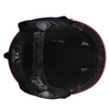 Casco protector de la nieve del casco de la snowboard del esquí de encargo colorido para el rosa adulto