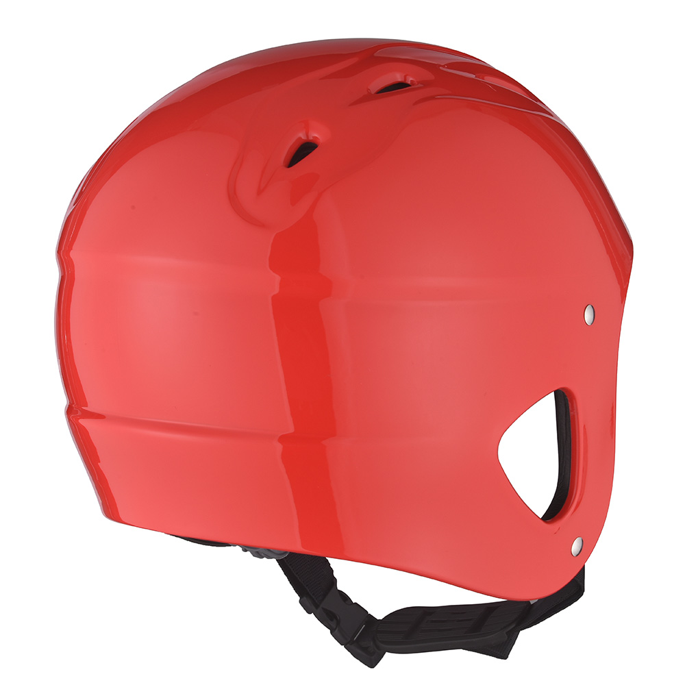 Casco de rafting de deportes acuáticos