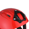 Casco de seguridad ligero para kayak ABS, casco de deporte acuático suave para Rafting, para ventas