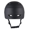 Casco de skate en molde, casco de nuevo diseño negro