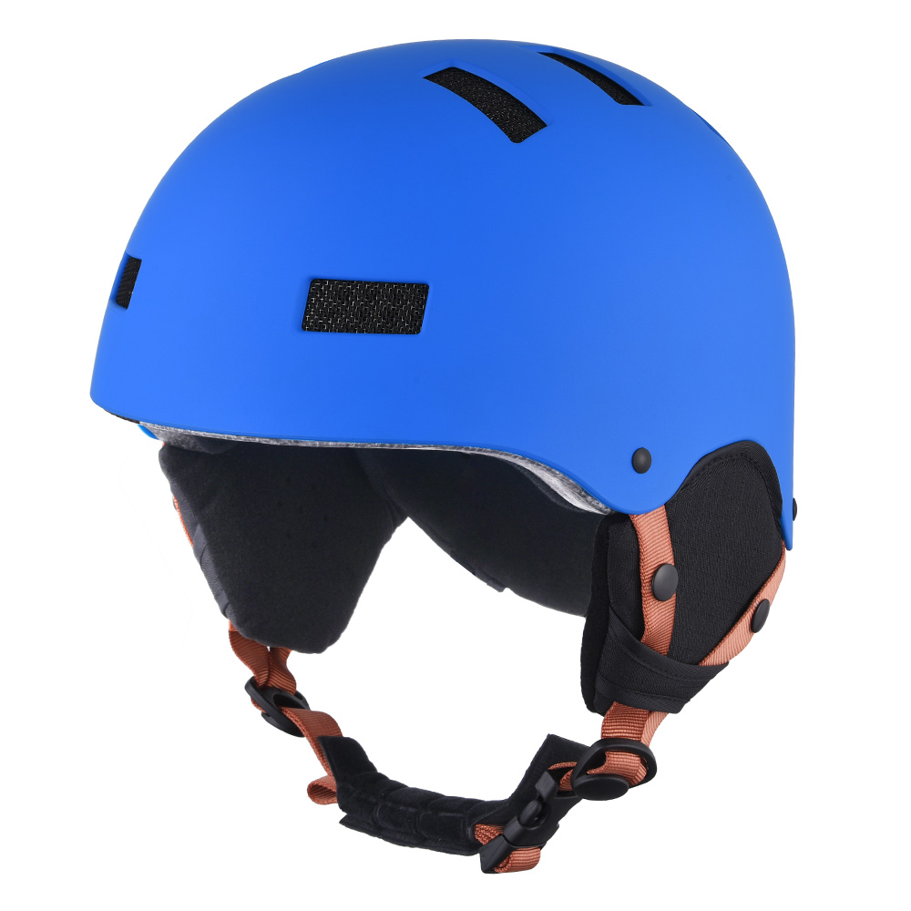 Casco de esquí