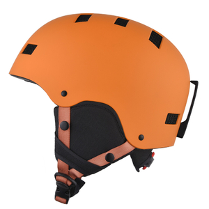 Casco de esquí de nieve profesional para exteriores, esquí de invierno, snowboard, extraíble, con certificación CE ASTM, seguridad para hombres, mujeres, cascos de esquí para jóvenes