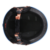 Casco de esquí de nieve profesional para exteriores, esquí de invierno, snowboard, extraíble, con certificación CE ASTM, seguridad para hombres, mujeres, jóvenes, cascos de esquí azules