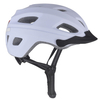 Nuevo casco de bicicleta con luz Led, casco de ciclismo en molde para PC, casco de bicicleta deportivo seguro para montar en carretera de montaña para adultos