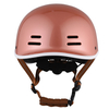Venta al por mayor con certificación CE, casco de patinaje para adultos, monopatín de seguridad, Scooter Eléctrico, casco para patín para adultos, Rojo