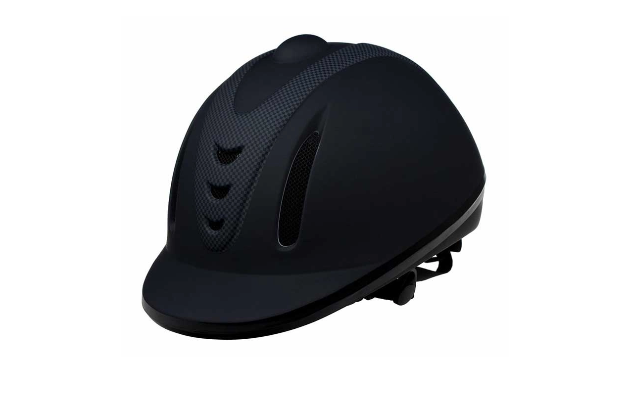 Elegir el casco adecuado para montar a caballo es crucial para su seguridad y comodidad