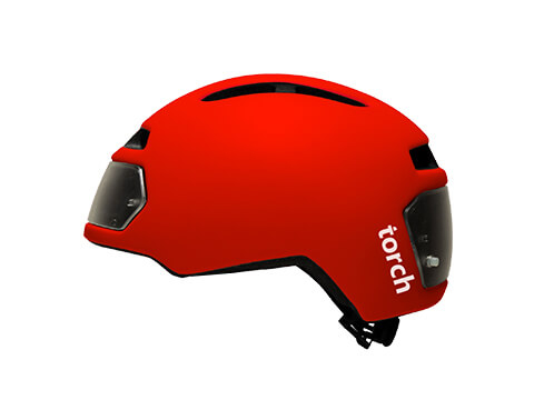 Casco de coche eléctrico para dos