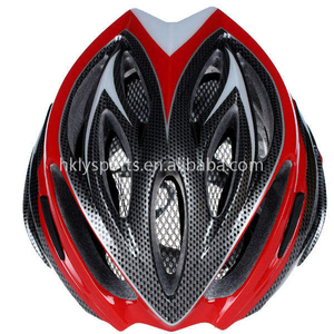 Casco de bicicleta con LED
