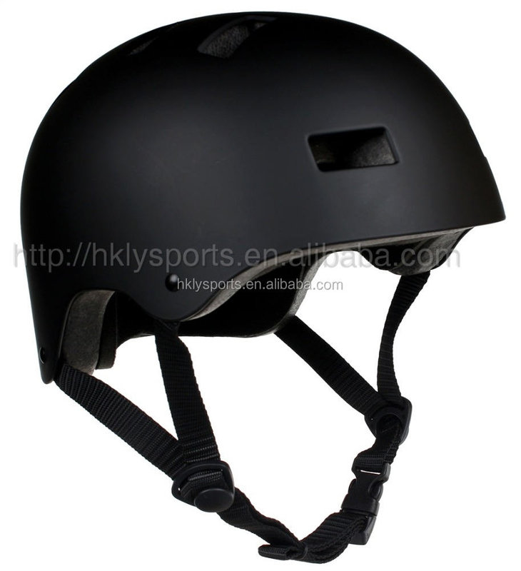 El CE CPSC certificó el casco protector del monopatín de la bicicleta del casco del patín