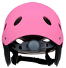 Casco profesional de rafting para deportes acuáticos de alto colorido de China