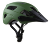 Casco de bicicleta de montaña ajustable CE CPSC, casco de ciclo protector con visera móvil, casco de bicicleta