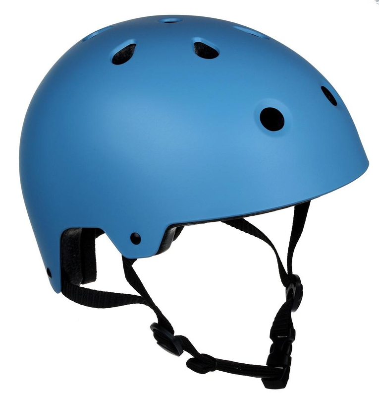 Shengtao CM-2 CE Casco de monopatín Casco de scooter 10 respiraderos Casco de monopatín elegante