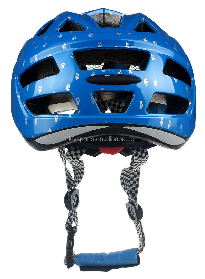 En molde, casco de bicicleta para niños, casco de bicicleta de espuma personalizado