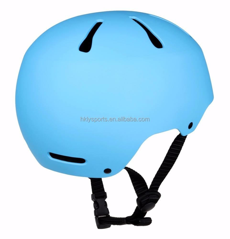 Casco protector para patín longboard con rodillo de bicicleta para niños con certificado CE CPSC