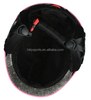 2014 nuevo casco profesional del patín de la nieve del esquí de la buena calidad de la fabricación de China