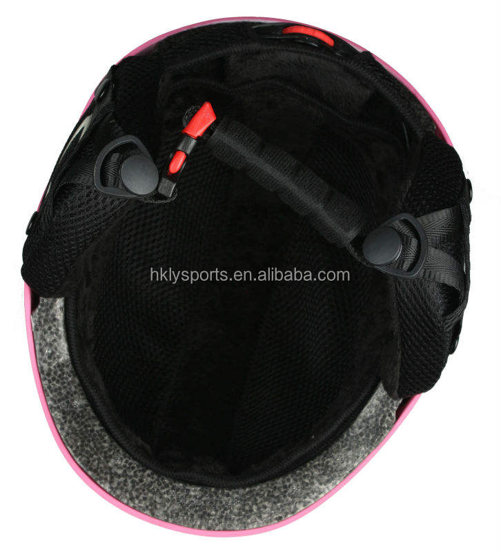 2014 nuevo casco profesional del patín de la nieve del esquí de la buena calidad de la fabricación de China