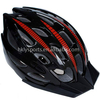 Casco de ciclismo adulto vendedor caliente en casco de bicicleta de montaña de PC de molde
