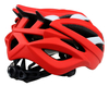 Casco de bicicleta de seguridad PC casco de ciclismo de bicicleta protectora para adultos