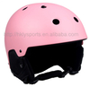 Casco de snowboard de esquí de seguridad para adultos unisex más cálido con carcasa de ABS ultraligero