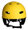 Casco ligero personalizado para deportes acuáticos de seguridad con revestimiento de impacto Shell y EVA de ABS