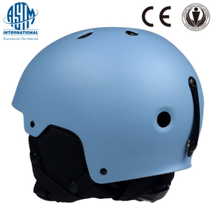 Casco, casco de esquí y patinaje aprobado por CE y CPSC ASTM para adultos y jóvenes