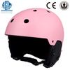 Casco, casco de esquí y patinaje aprobado por CE y CPSC ASTM para adultos y jóvenes