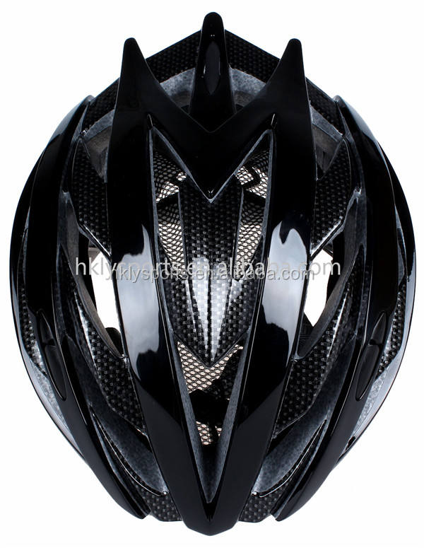 Casco de bicicleta para montar en PC de 2 capas para adultos