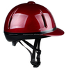 Productos de caballos deporte personalizado caballo casco de seguridad para carreras de mangueras