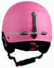 Casco deportivo de esquí Diseño único Casco de patinaje sobre nieve material ABS con EN 1077 ASTM